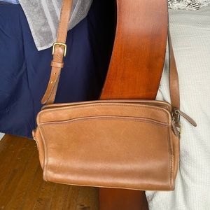 Coach shoulder bag